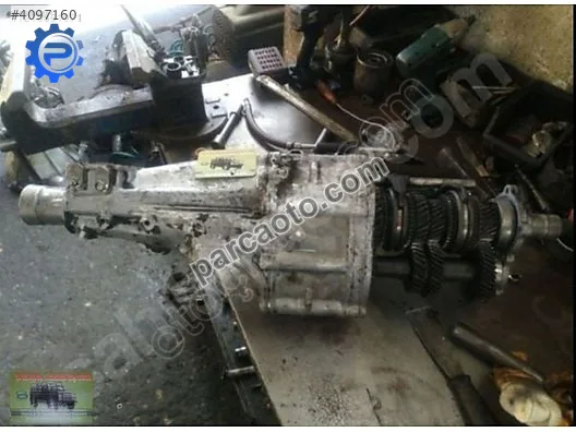 Mazda B2200 Pikap Çıkma Şanzıman