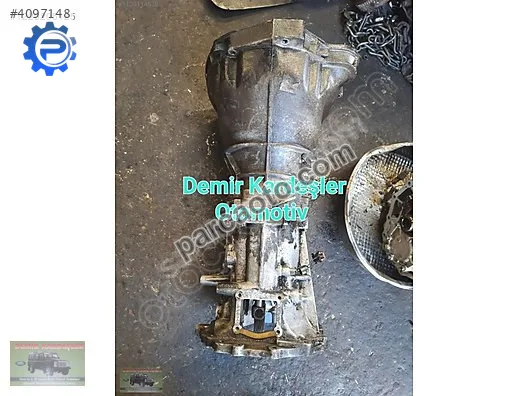 Nissan Terrano 2.4 Manuel Şanzıman