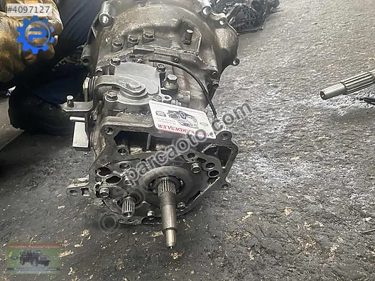 Daihatsu Terios çıkma şanzıman