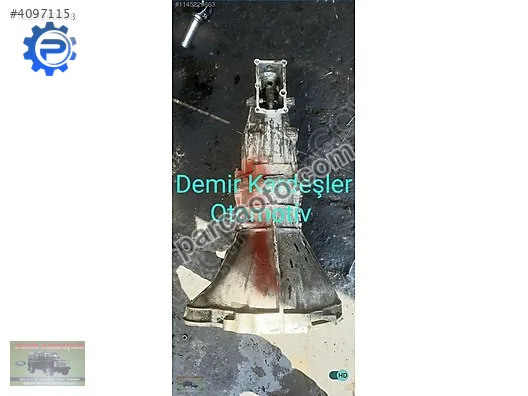 Nissan Pick-up Şanzıman Komple - Ankara Yenimahalle