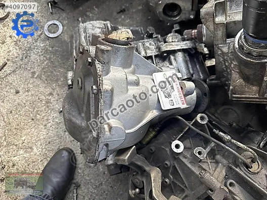 Freelander çıkma defransiyel
