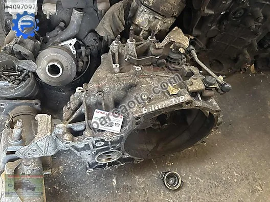 Jeep Patriot compass çıkma şanzuman