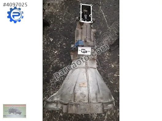 Nissan D-22 Çıkma Orijinal Defransiyel