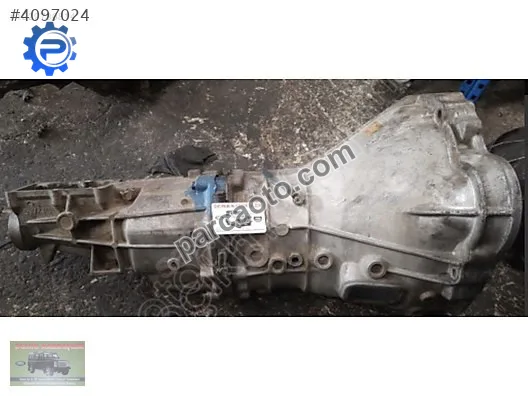 Nissan SkyStar Çıkma Orijinal Defransiyel