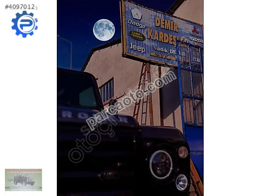Toyota Land Cruiser 10-41 Ayna Mahruti