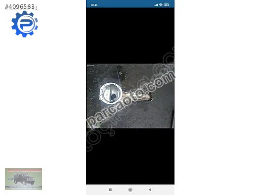 Isuzu Isuzu D-max ön defransiyel kovanı