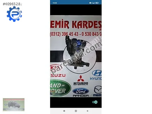 Hyundai İx35 4x4 arka defransiyel