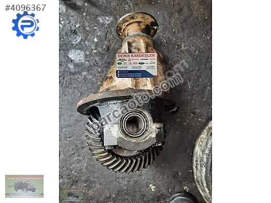 Ford Ranger 41-11 Arka Defransiyel 2008-2011