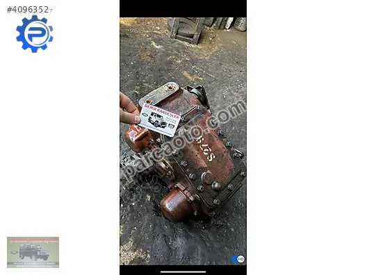 Dodge dodge 250 eaton şanzıman sıfır