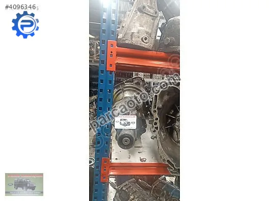 Mazda Mazda B-2500 çıkma şanzıman