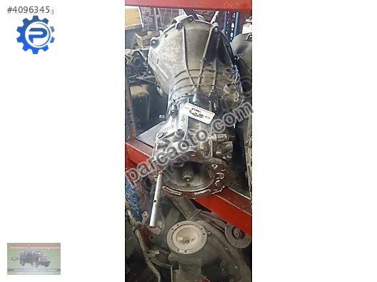Mitsubishi Pajero 2.6 çıkma orijinal şanzıman