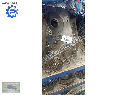 Land Rover Defender 1.41 arazi şanzımanı