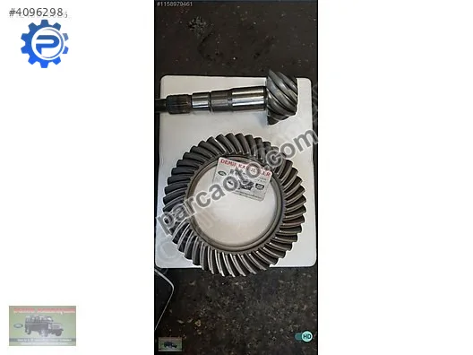 Toyota Land Cruiser Vx100 Ön Ayna Mahruti