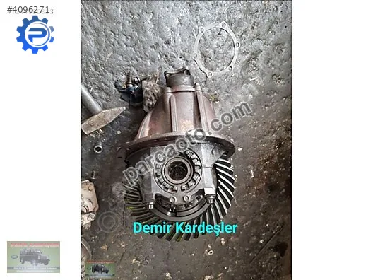 Isuzu Isuzu Nor Çıkma Defransiyel