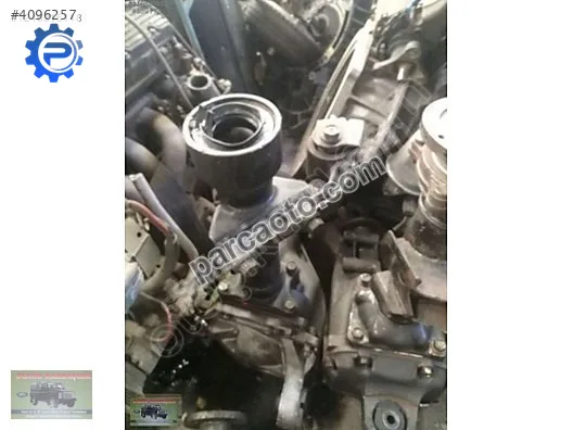Toyota Land Cruiser Vx100 Ön Defransiyel