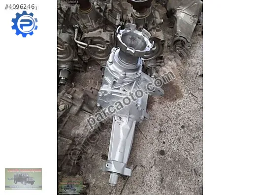 Chevrolet Captiva Arazi Şanzımanı