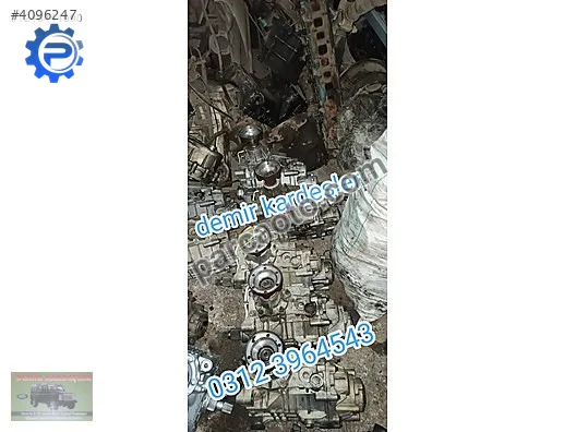 Land Rover Freelander 1 Arazi Şanzımanı
