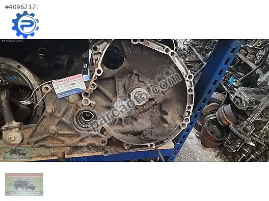 Land Rover Freelander 1.8i Çıkma Şanzıman