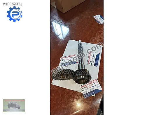 Nissan D 22 Prizdirek ve Karşılığı