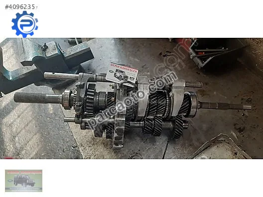 Nissan Skystar Yd25 Şanzıman İçi Komple