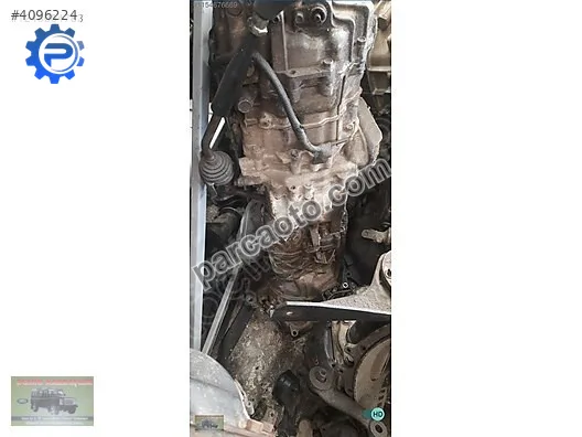 Kia Sportage 1998-1999 Arazi Şanzımanı