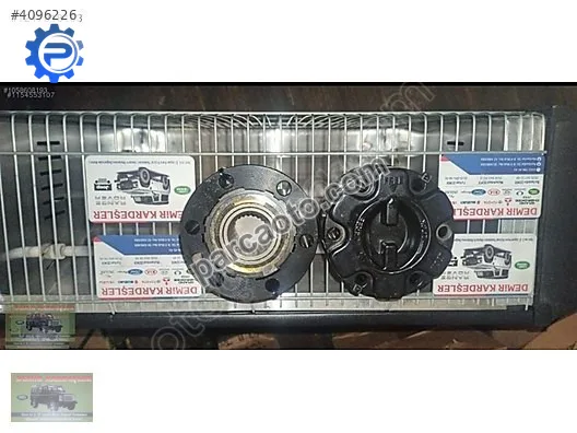 Kia Sportage Manuel Arazi Kilidi Hub