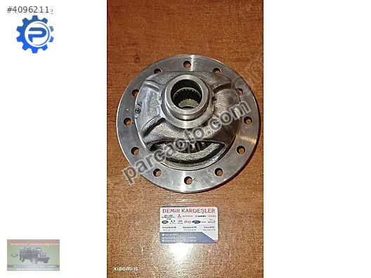 Isuzu D-Max Sıfır Defransiyel Kutusu