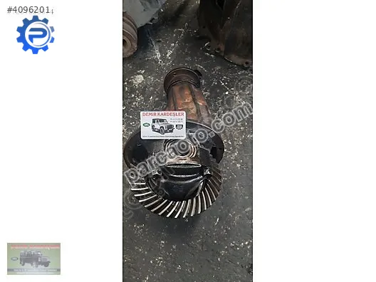 Isuzu TF Defransiyel - Ankara Yenimahalle