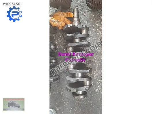 Toyota Corona Motor Krank - Ankara Yenimahalle