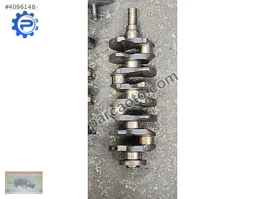 Toyota Avensis Motor Krank - Ankara Yenimahalle