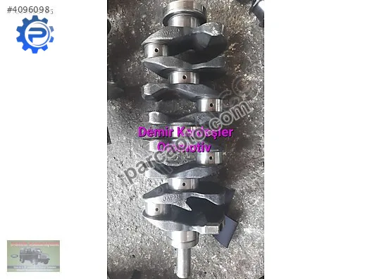 Nissan Skystar Krank Mili Orjinal Standart