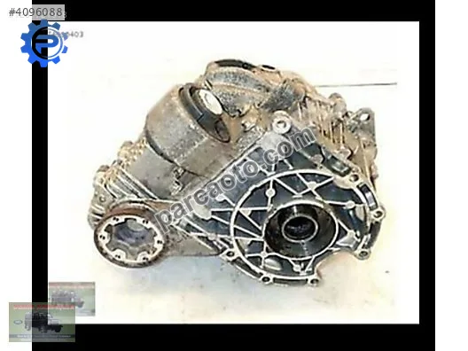 Land Rover 2.7 Arazi Şanzımanı Sport