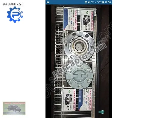 Mitsubishi Pajero Manuel Hub