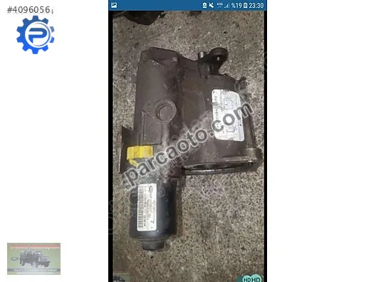 Kia Sportage Arka Defransiyel Kaplini