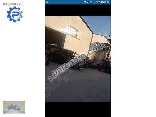 Ford Transit Defransiyel - Ankara Yenimahalle