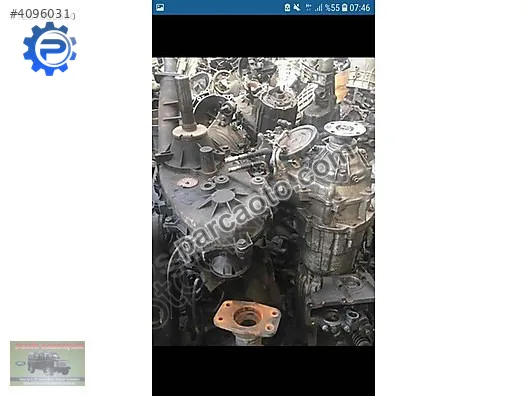 Jeep Cherokee Çıkma Şanzıman