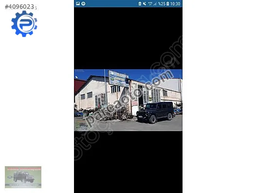 Isuzu D-Max Şanzıman Komple - Ankara Yenimahalle