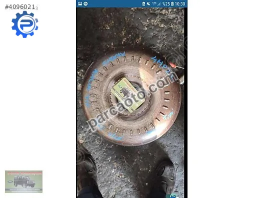 Discovery Otomatik Şanzıman Türbünü Tork Konvertoru