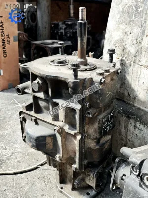 Mitsubishi Pajero V6 Çıkma Şanzıman