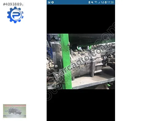 Suzuki SJ Şanzıman Komple - Ankara Yenimahalle