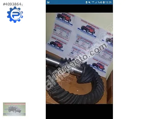 Toyota Land Cruiser Vx80 Ayna Mahruti