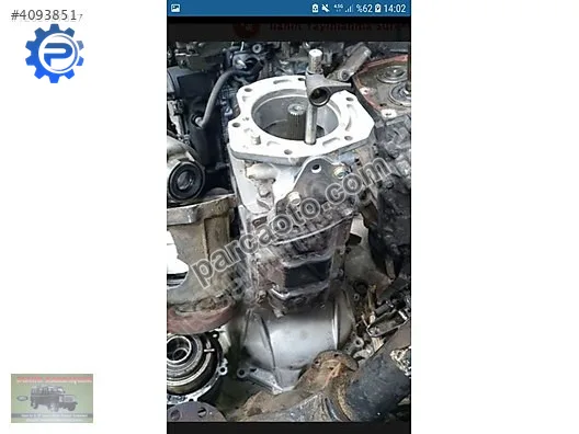 Mitsubishi Mitsubishi Pajero V6 3500 Manuel Şanzıman