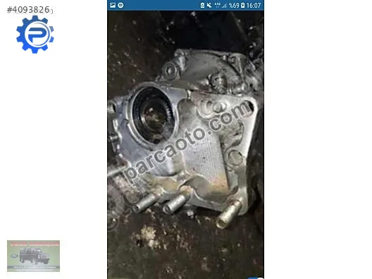 Toyota RAV4 Çıkma Ön Defransiyel