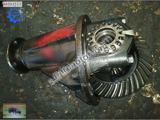 Toyota Hilux Arka Defransiyel 2011-2012-2013