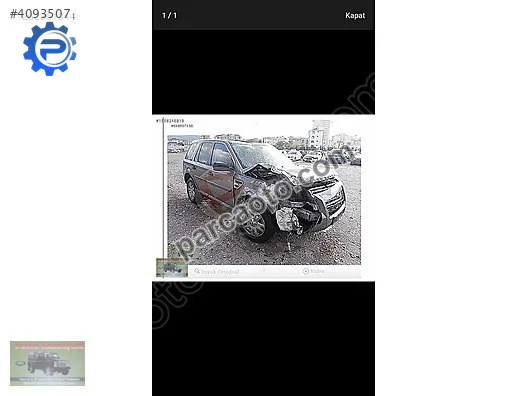 Freelander çıkma motor
