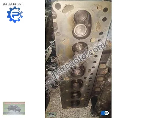 Toyota Land Cruiser Silindir Kapağı - Ankara Yenimahalle