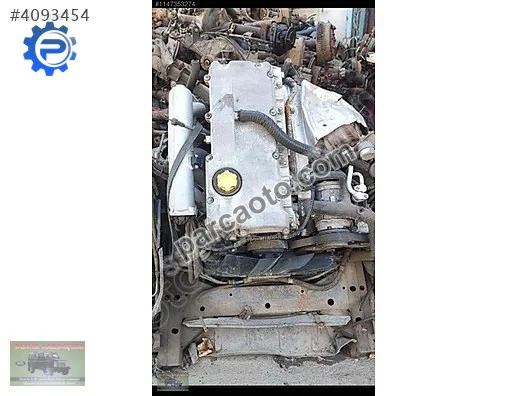 Discorvery 2Td Çıkma Komple Motor