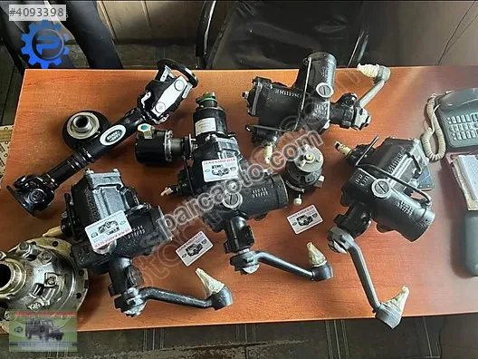 Land Rover Defender Sıfır Direksiyon Kutusu