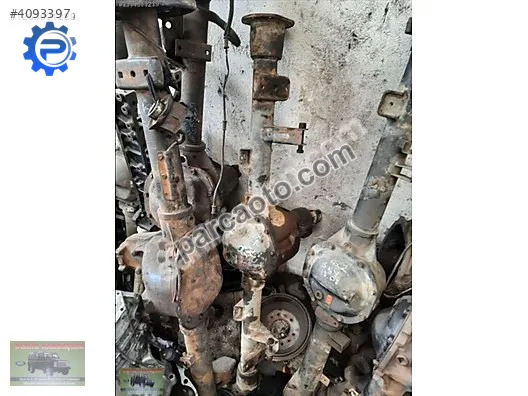 Tata Telcoline 4×2 Defransiyel