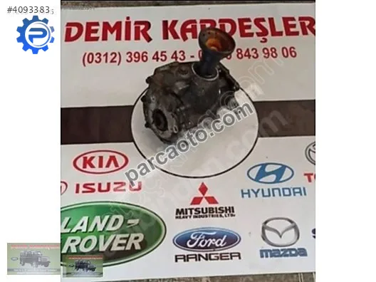 Volvo Xc70 Xc90 Yavru Şanzıman Ön Defransiyel